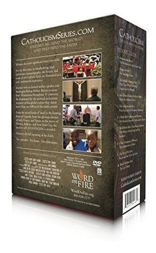 Establecer De Dvd De Catolicismo