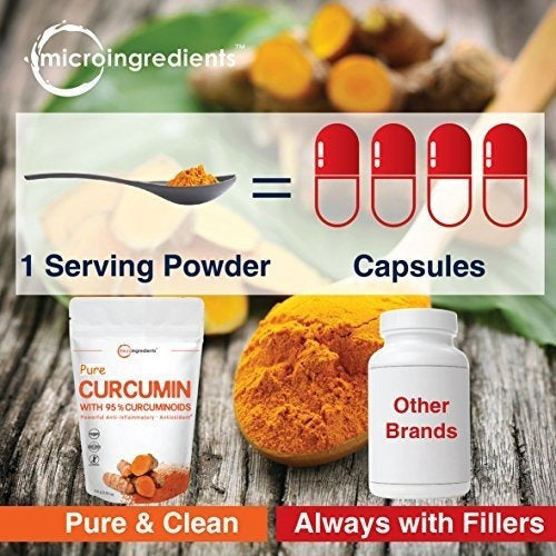 Extracto De Cúrcuma Natural