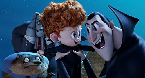 Hotel Transylvania 2 (blu-ray + Dvd)