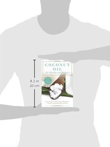 Aceite De Coco Para La Salud La Belleza:Usos lectura libro