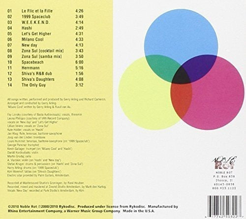 Música para películas imaginarias