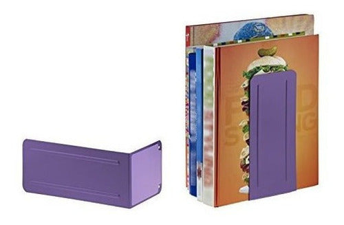 Sujetalibros De Metal