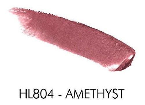 labial, Amethyst, Rich Pigmented And
