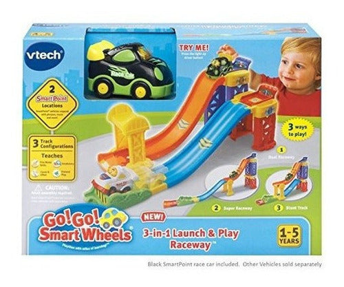 Vtech Go!