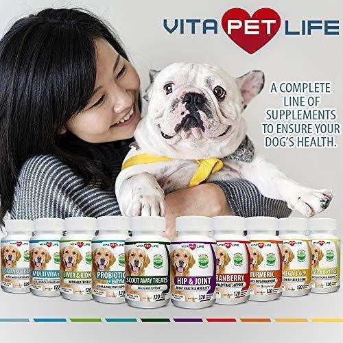 Omega 3 Para Perros Aceite De Pescado Aceite De Linaza