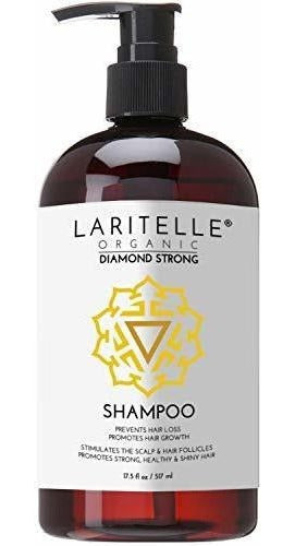 Shampoo 17.5 Oz Aceite De Argán, Jengibre