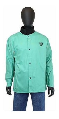 Ironcat 7050 2xl Irontex Fr Chaqueta De Algodón, 30, 2xl,