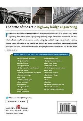 Ingeniería de puentes, Tercera Edición