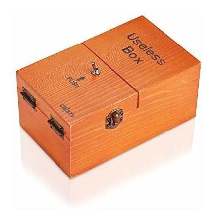 Caja Inútil para bromas