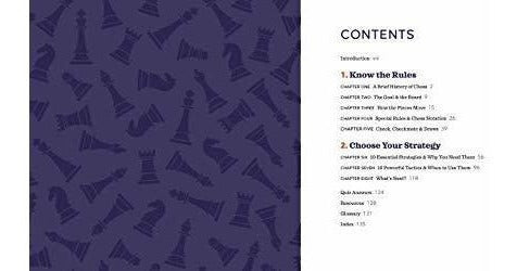 Ajedrez Para Principiantes: Conozca Las Reglas, Elija Su