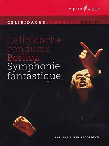 Berlioz: Fantastic Symphony DVD de vídeo