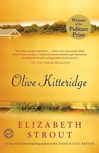 Libro Olive Kitteridge