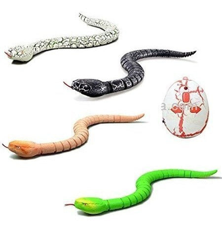 Juguete de serpiente