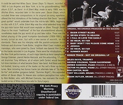 Siete Pasos Al Cielo