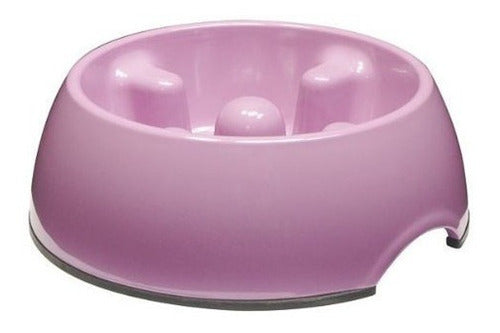 Plato Antiabulso Para Perros Comedero