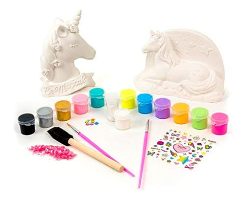 Pinta tus propios unicornios