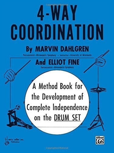 Coordinación De 4 Vías: Un Libro De Métodos Para El
