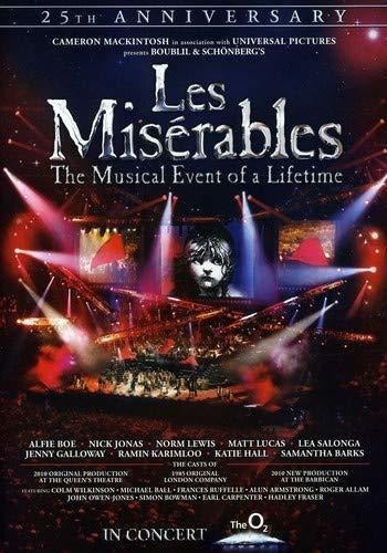 Les Miserables - El Evento Musical De Toda Una Vida