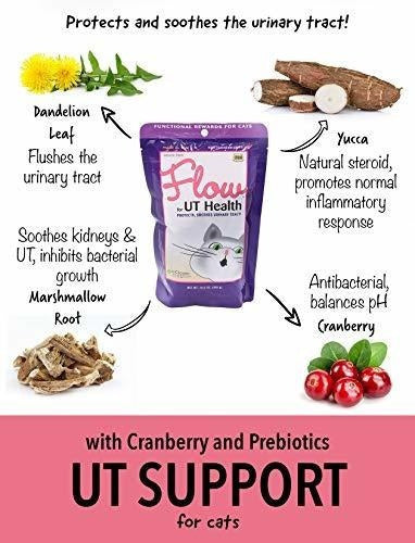 Comida Masticables suaves para gatos de In Clover