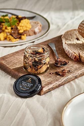 Trufa Carpaccio (1.74 Oz) Conservado en Aceite de oliva