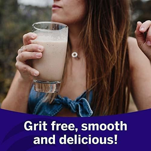 Polvo Orgánico De Reemplazo De Comidas A Base De Plantas