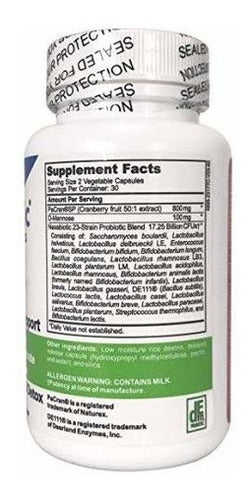 Drformulas Probióticos Prenatales Para Mujeres