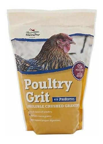 rano de aves de corral con probióticos