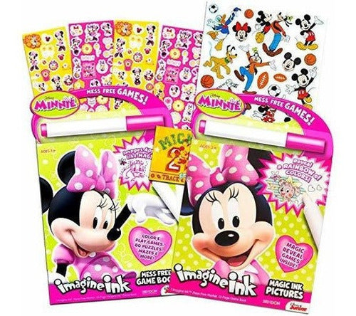 Juego De Super Minnie Mouse Imagine
