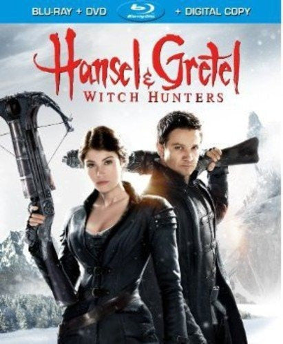 Hansel y Gretel: Cazadores De Brujas
