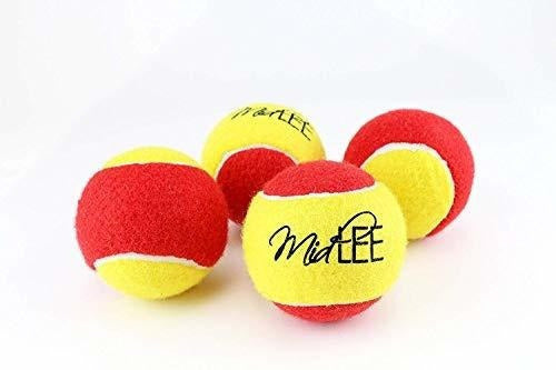 Pelotas De Tenis Grandes De 3 Pulgadas Para Perros