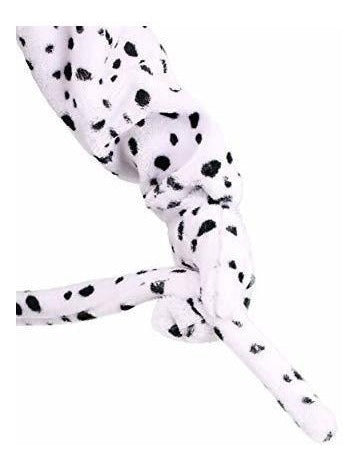 Disfraz De Dálmata Disfraz De Perro Dálmata Para Niño