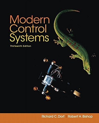 Sistemas de control modernos (13ª edición)