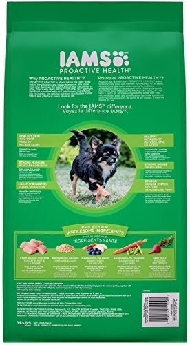 Iams Proactive Health Pollo Seco Para Adultos