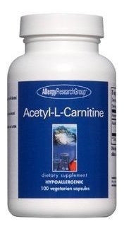 Grupo de Investigación de Alergias - Acetil-l-carnitina