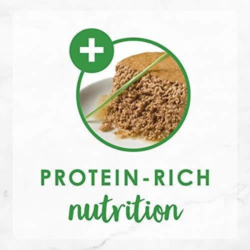 Purina Classic Paté Chopped Grill Feast Comida