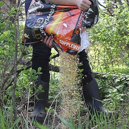 Ani-logics Outdoors Ani-suplemento Gold, 10 Lb