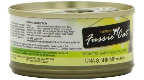 Atún. Comida Enlatada Para gatos