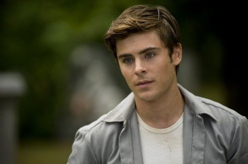 Charlie St. Cloud blu-ray