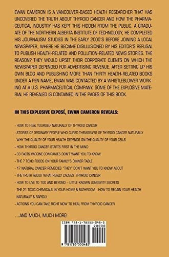 El Milagro Del Cáncer De Tiroides libro