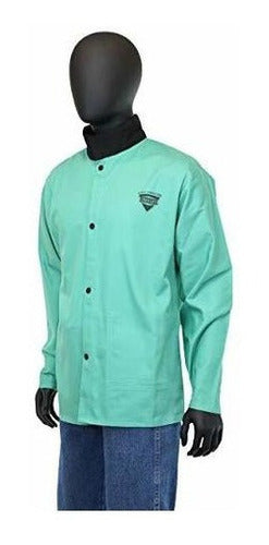 Ironcat 7050 2xl Irontex Fr Chaqueta De Algodón, 30, 2xl,