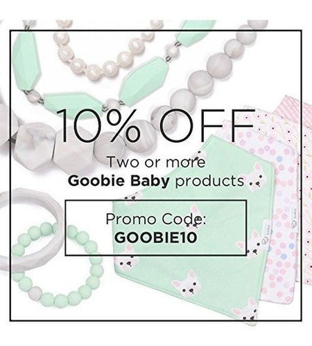 Bandana Baberos Bebé Algodón Reversible e Impermeable