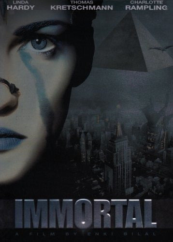 Inmortal (empaque De Steelbook)