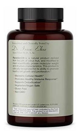 Pectina De Cítricos Modificada Pectasol