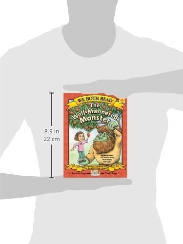 El Monstruo Bien Educado (ambos Leímos - Nivel 1 (calidad))