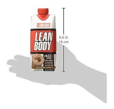 Batido De Proteínas Listo Para Beber,