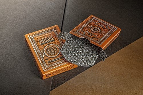 Cartas de Reino Animal