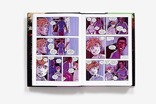 Vástagos: Una Adaptación De Novela Gráfica