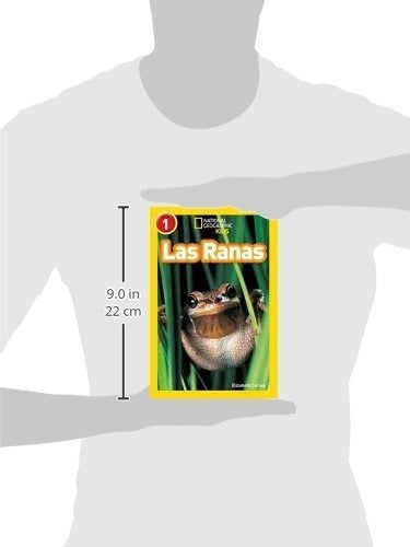 Lectores De National Geographic: Las Ranas (ranas)
