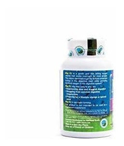 Sistema digestivo de oxígeno Cápsulas