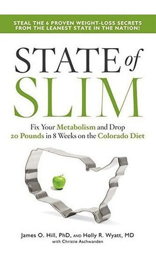 Estado De Slim: Arregle Su Metabolismo Y Deje Caer 20 Libras